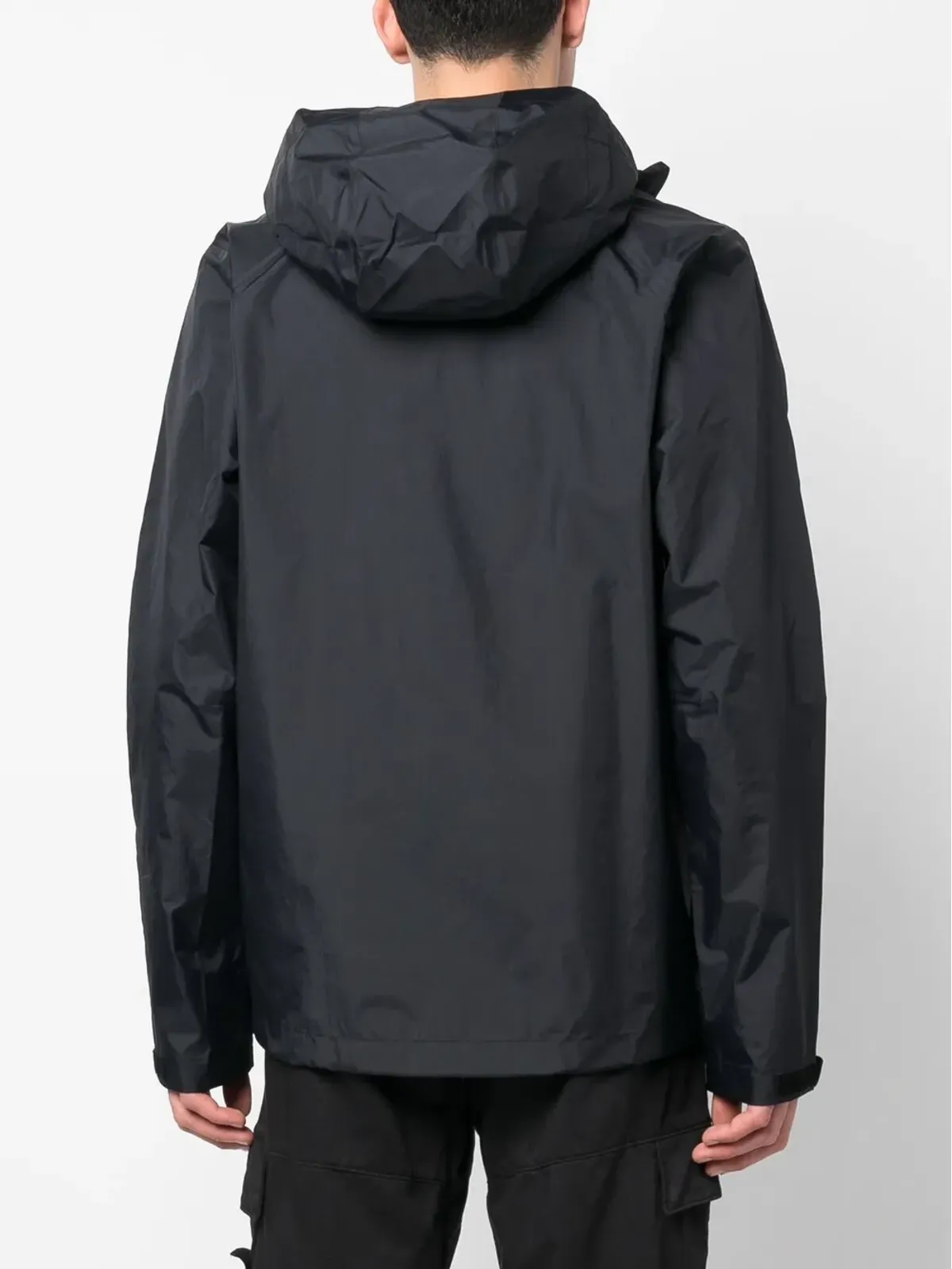 Patagonia 長袖リサイクルナイロンコート - 画像4