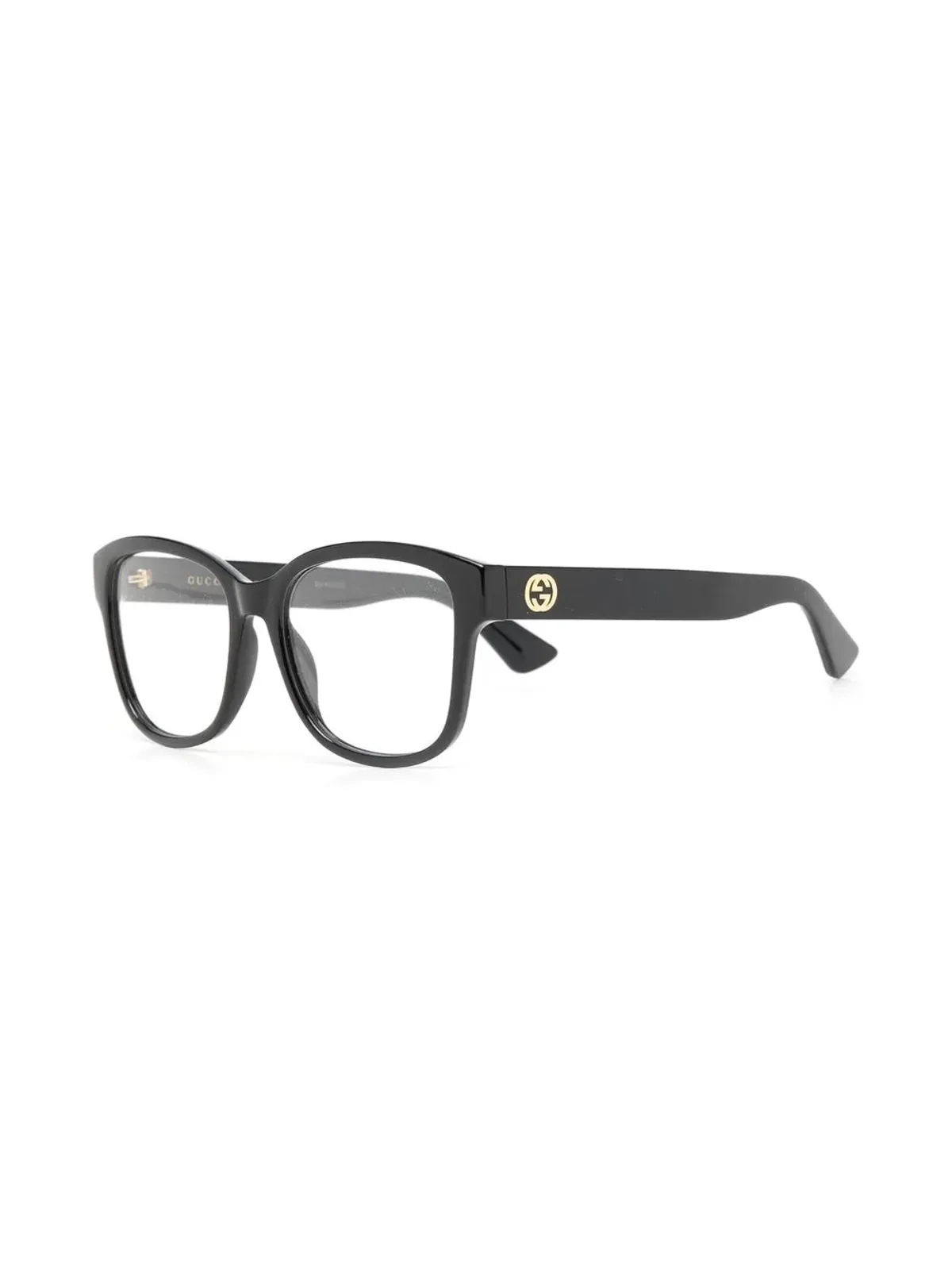 Gucci Eyewear スクエアフレーム眼鏡 - 画像2