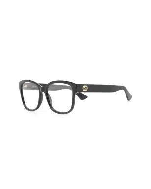 Gucci Eyewear スクエアフレーム眼鏡 - サムネイル2