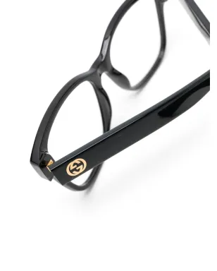 Gucci Eyewear スクエアフレーム眼鏡 - サムネイル3