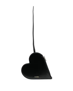 Jil Sander ロゴスタンプ クラッチバッグ - サムネイル1