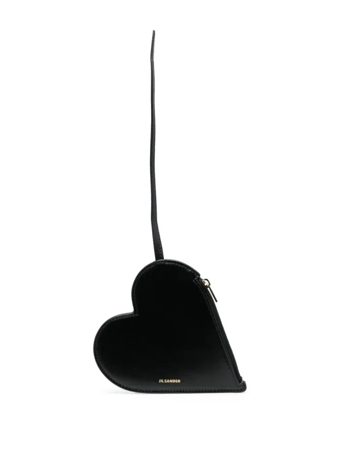 Jil Sander Jil Sander ロゴスタンプ クラッチバッグの商品画像