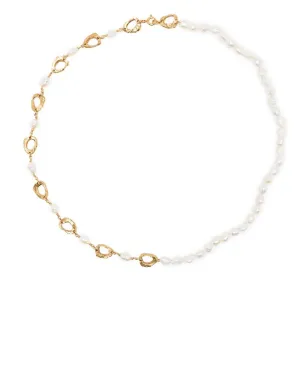 LOVENESS LEE Leucia pearl necklace - サムネイル1