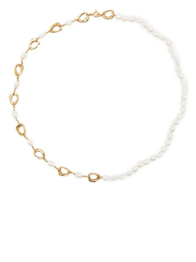 LOVENESS LEE LOVENESS LEE Leucia pearl necklaceの商品画像