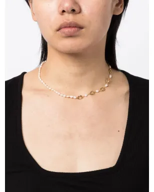 LOVENESS LEE Leucia pearl necklace - サムネイル2