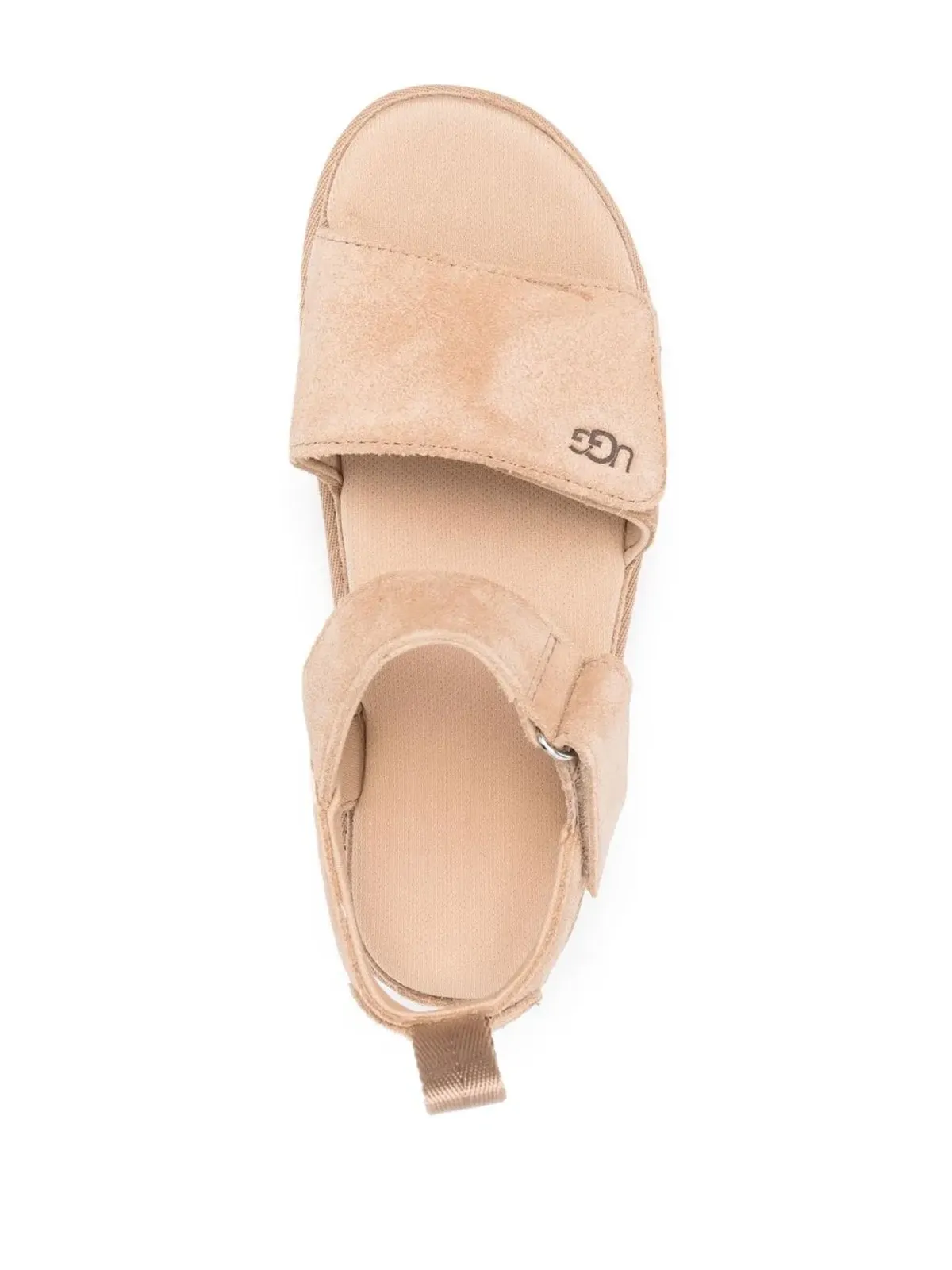 UGG ゴールデンスタートッチストラップサンダル - 画像4