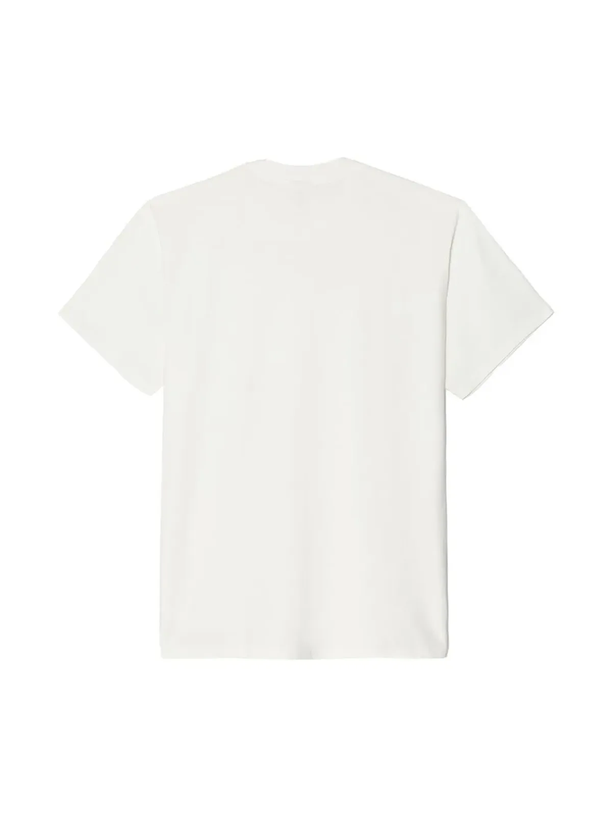 RE/DONE ルーズフィット クルーネック Tシャツ - 画像5