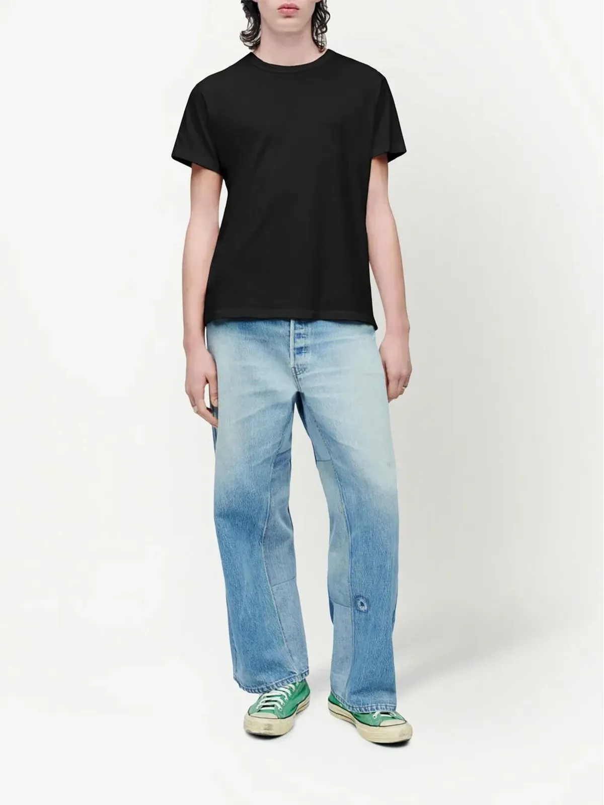RE/DONE ショートスリーブ・クラシックTシャツ - 画像2