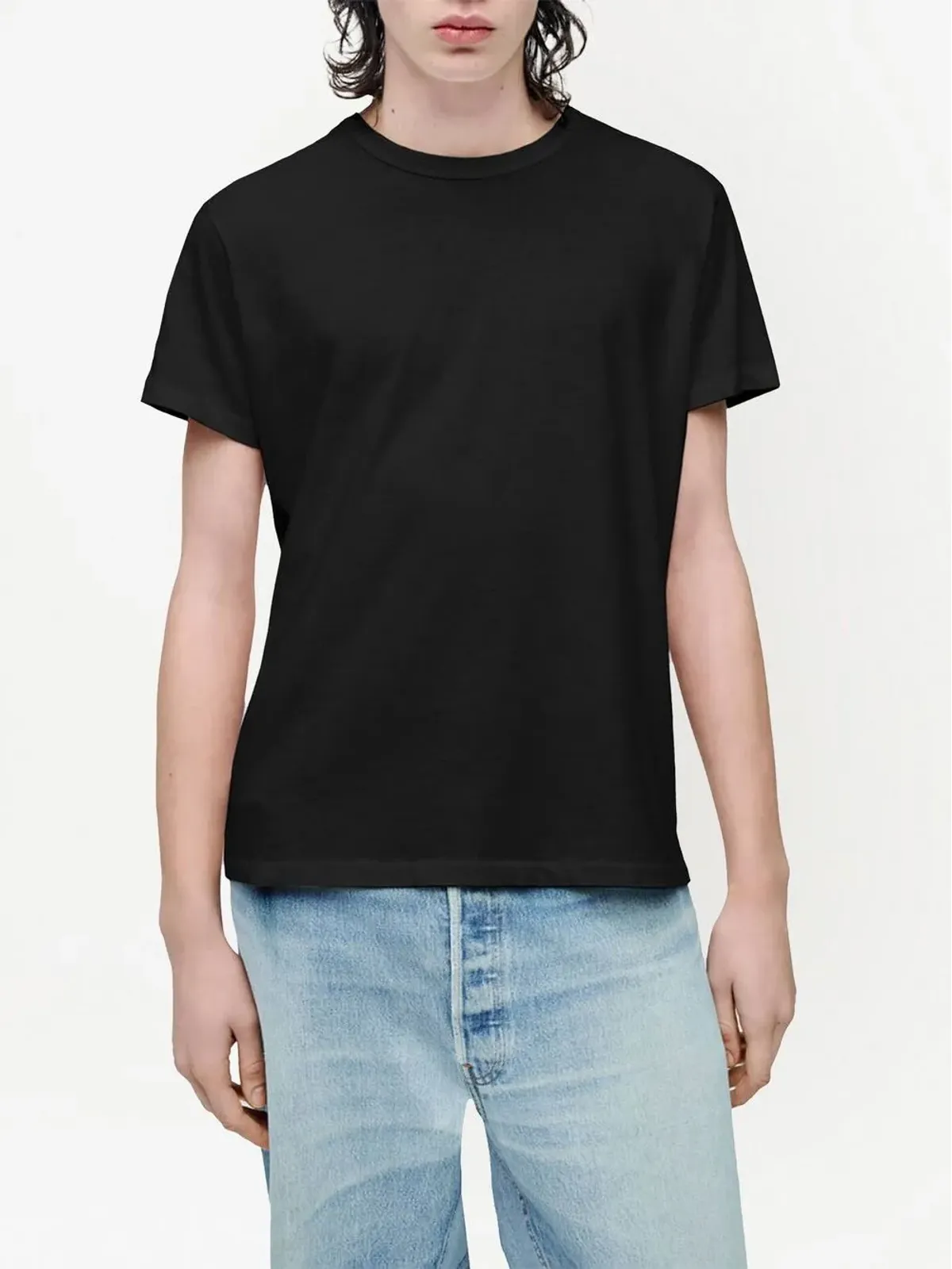 RE/DONE ショートスリーブ・クラシックTシャツ - 画像3