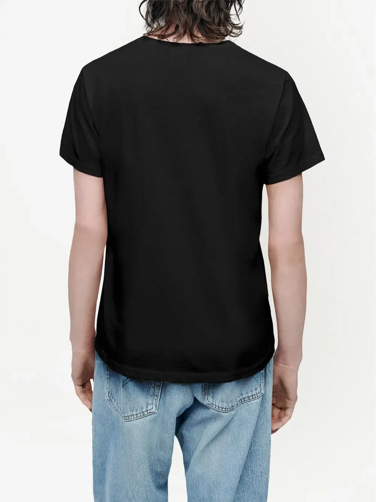 RE/DONE ショートスリーブ・クラシックTシャツ - 画像4