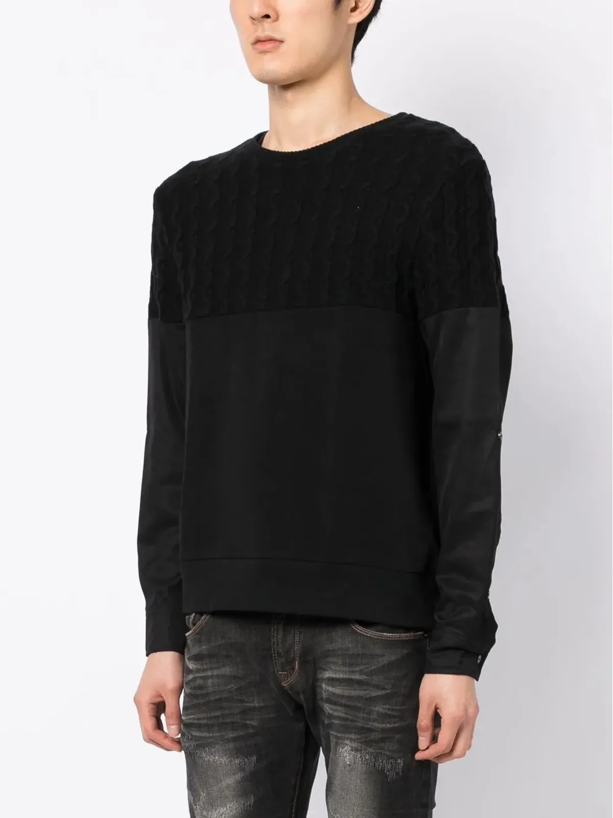 Private Stock The Kaine sweatshirt - 画像3