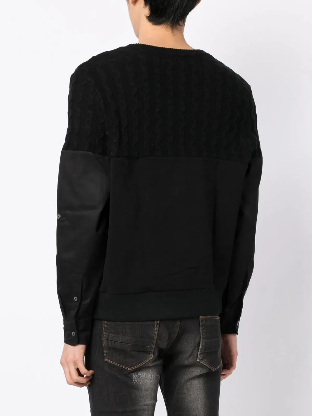 Private Stock The Kaine sweatshirt - 画像4