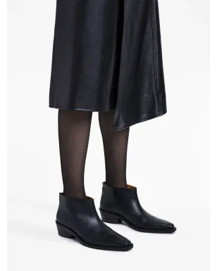 Proenza Schouler ブロンコ レザー アンクルブーツ - サムネイル5
