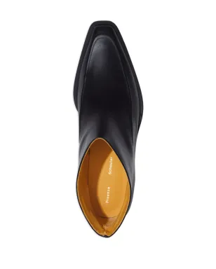 Proenza Schouler ブロンコ レザー アンクルブーツ - サムネイル4