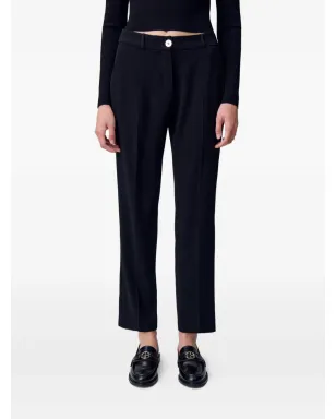 Claudie Pierlot クロップド丈のテーラードパンツ - サムネイル1