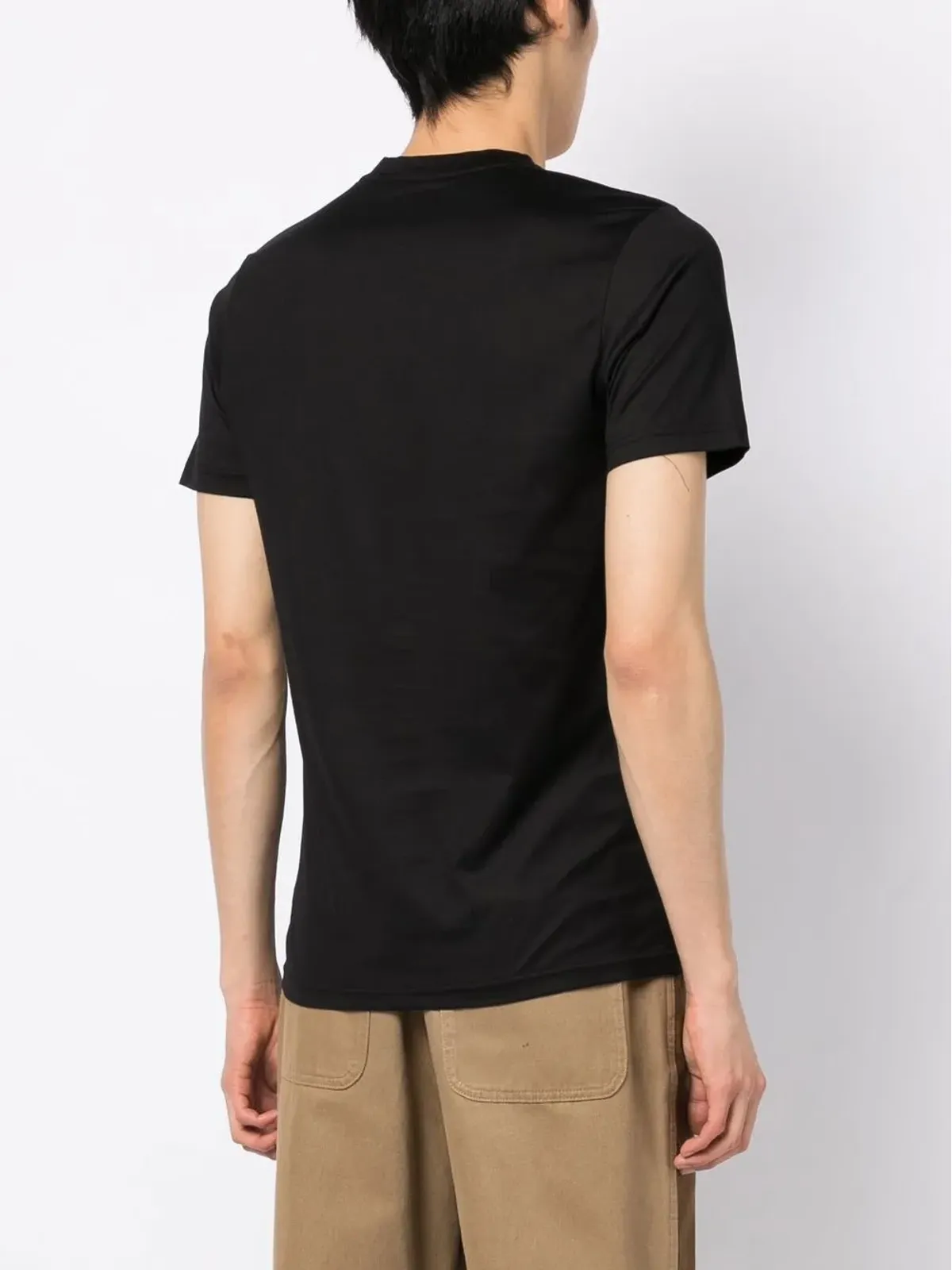 Private Stock グラフィックプリントTシャツ - 画像4