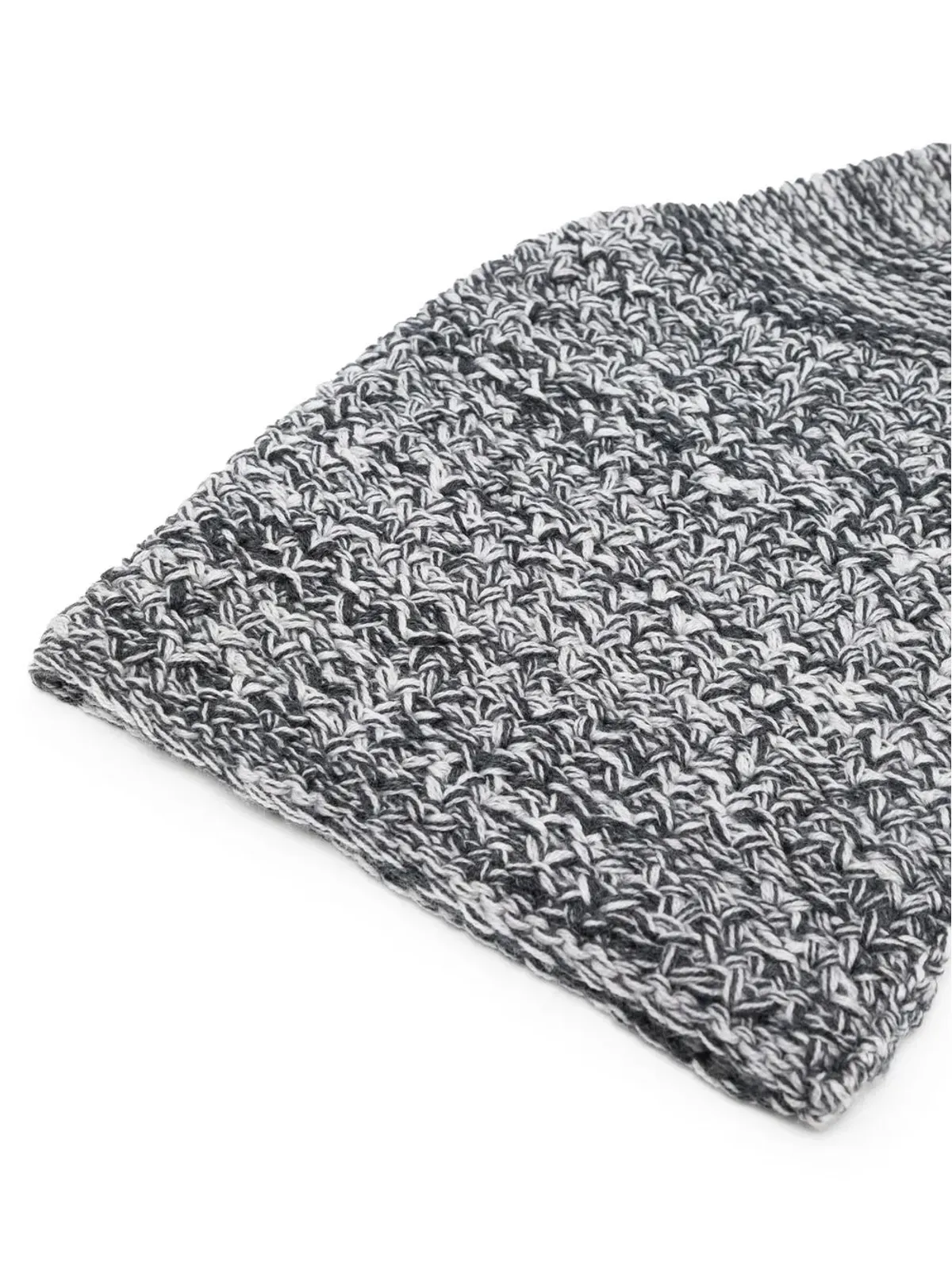 Private Stock Bullseye knitted beanie - Black - 画像2