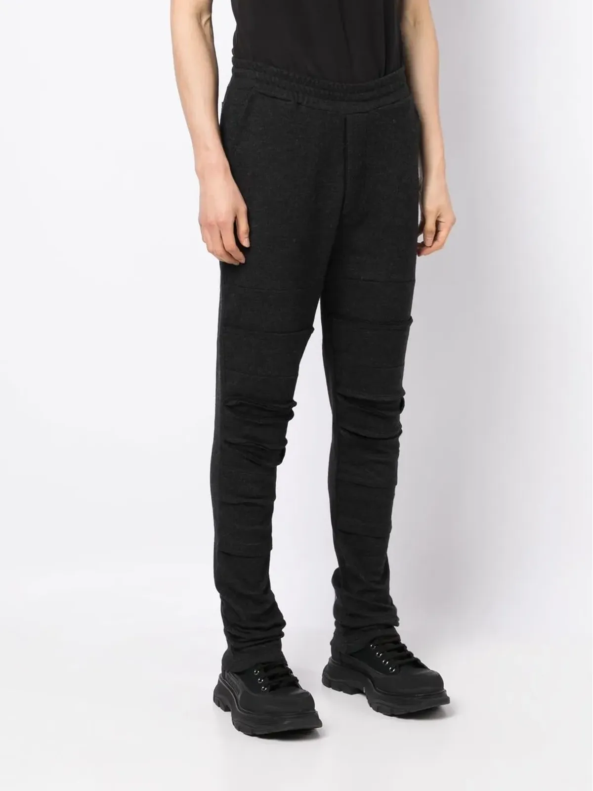 Private Stock The Joker track pants - Grey - 画像3