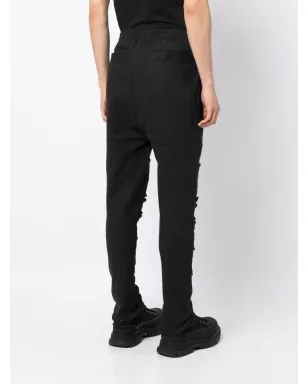 Private Stock The Joker track pants - Grey - サムネイル4