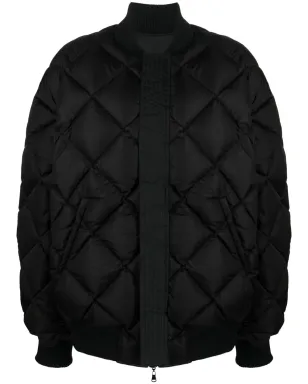 WARDROBE.NYC リバーシブル ボンバー ジャケット - サムネイル1