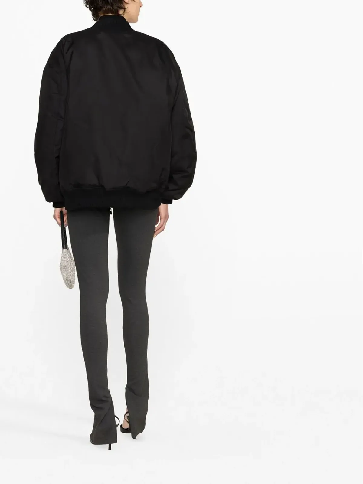 WARDROBE.NYC リバーシブル ボンバー ジャケット - 画像4