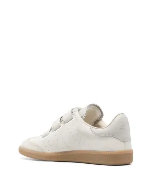ISABEL MARANT Beth ロー・トップ レザースニーカー - サムネイル3