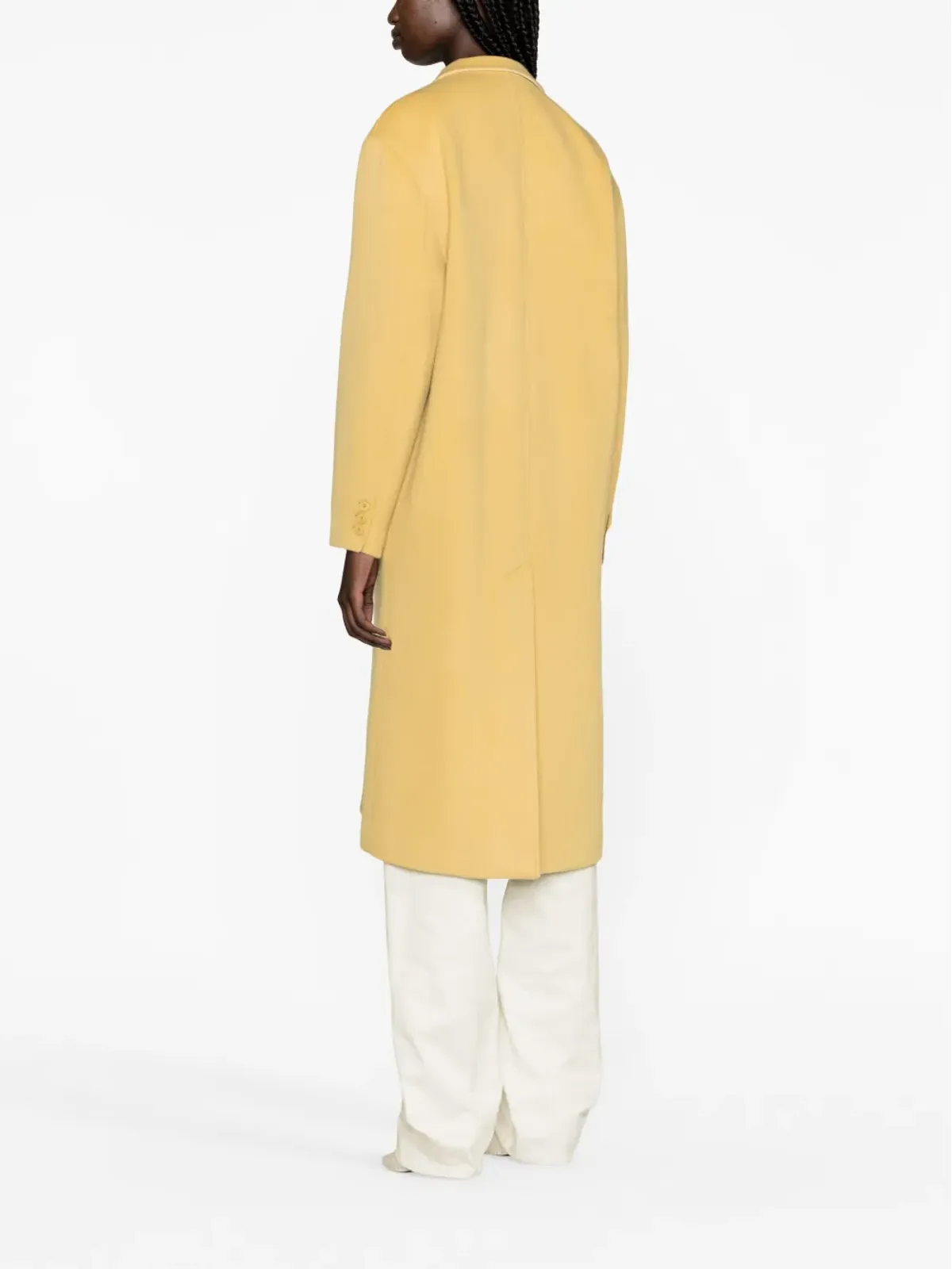 ISABEL MARANT セオドア ダブルブレスト コート - 画像4