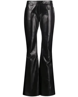 TOM FORD フレアレザーパンツ - サムネイル1