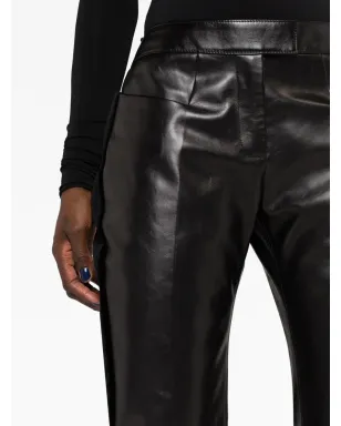 TOM FORD フレアレザーパンツ - サムネイル5