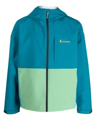 COTOPAXI カラーブロック ジップアップフード付きジャケット - サムネイル1