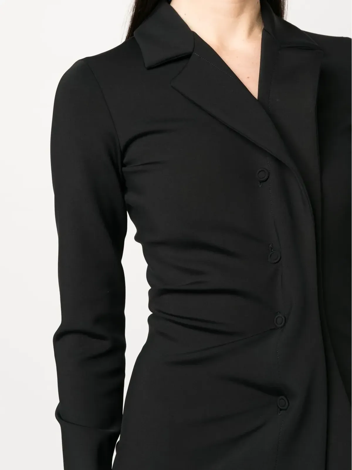 Sportmax ボタン留めディテールジャケット - 画像5