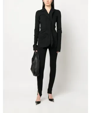 Sportmax ボタン留めディテールジャケット - サムネイル2