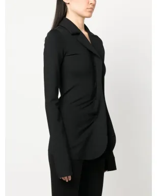 Sportmax ボタン留めディテールジャケット - サムネイル3