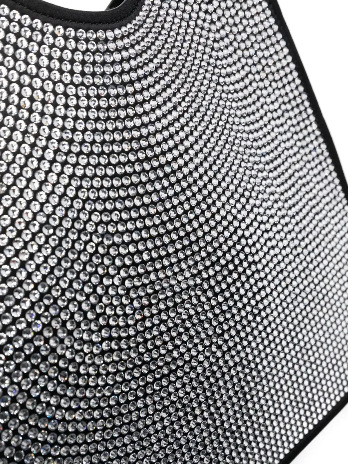 Coperni ラインストーン装飾ショルダーバッグ - 画像4
