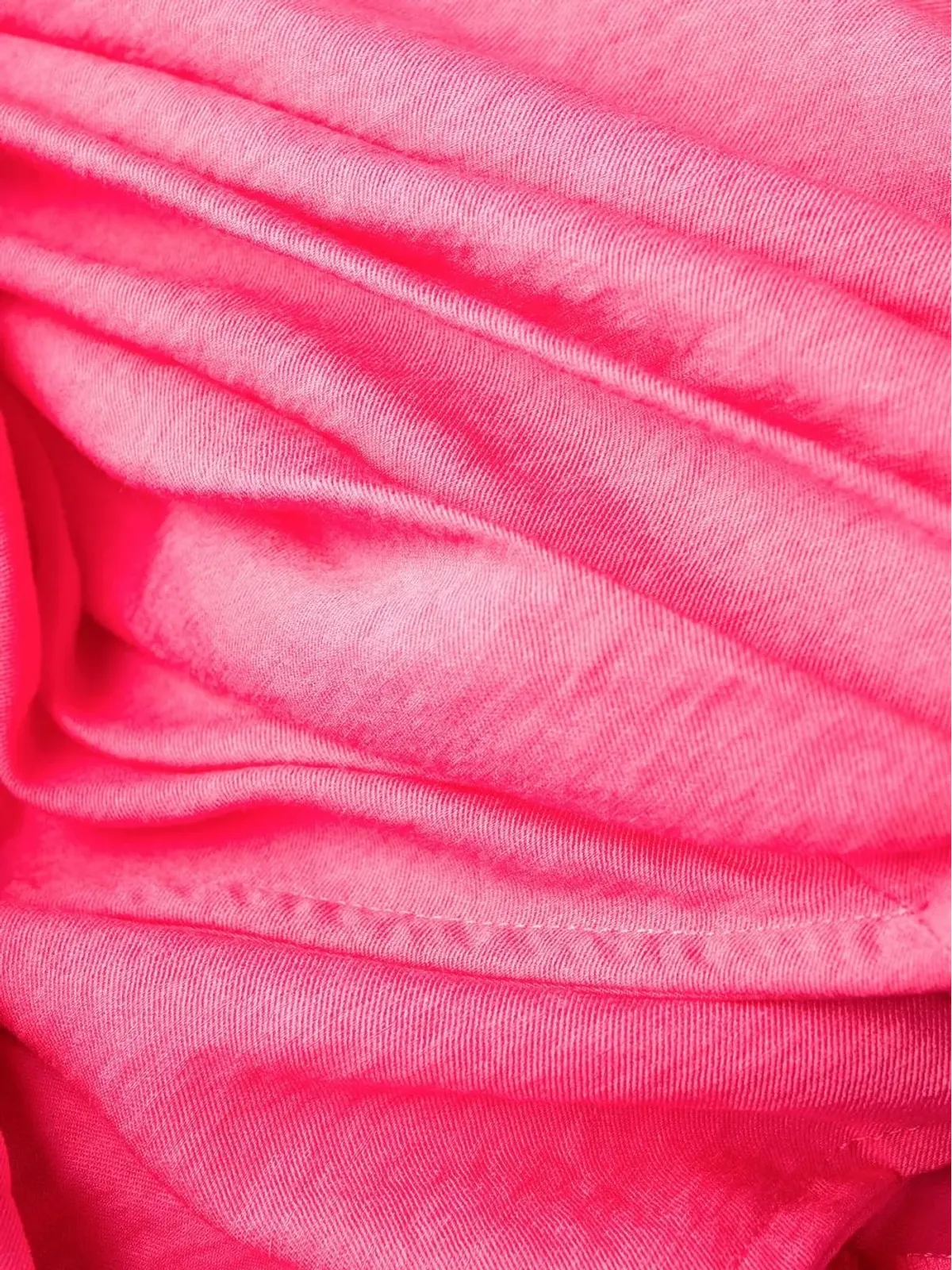 Jacquemus ラ・ローブ・バイア シャツドレス - ピンク - 画像5