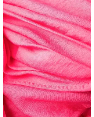 Jacquemus ラ・ローブ・バイア シャツドレス - ピンク - サムネイル5