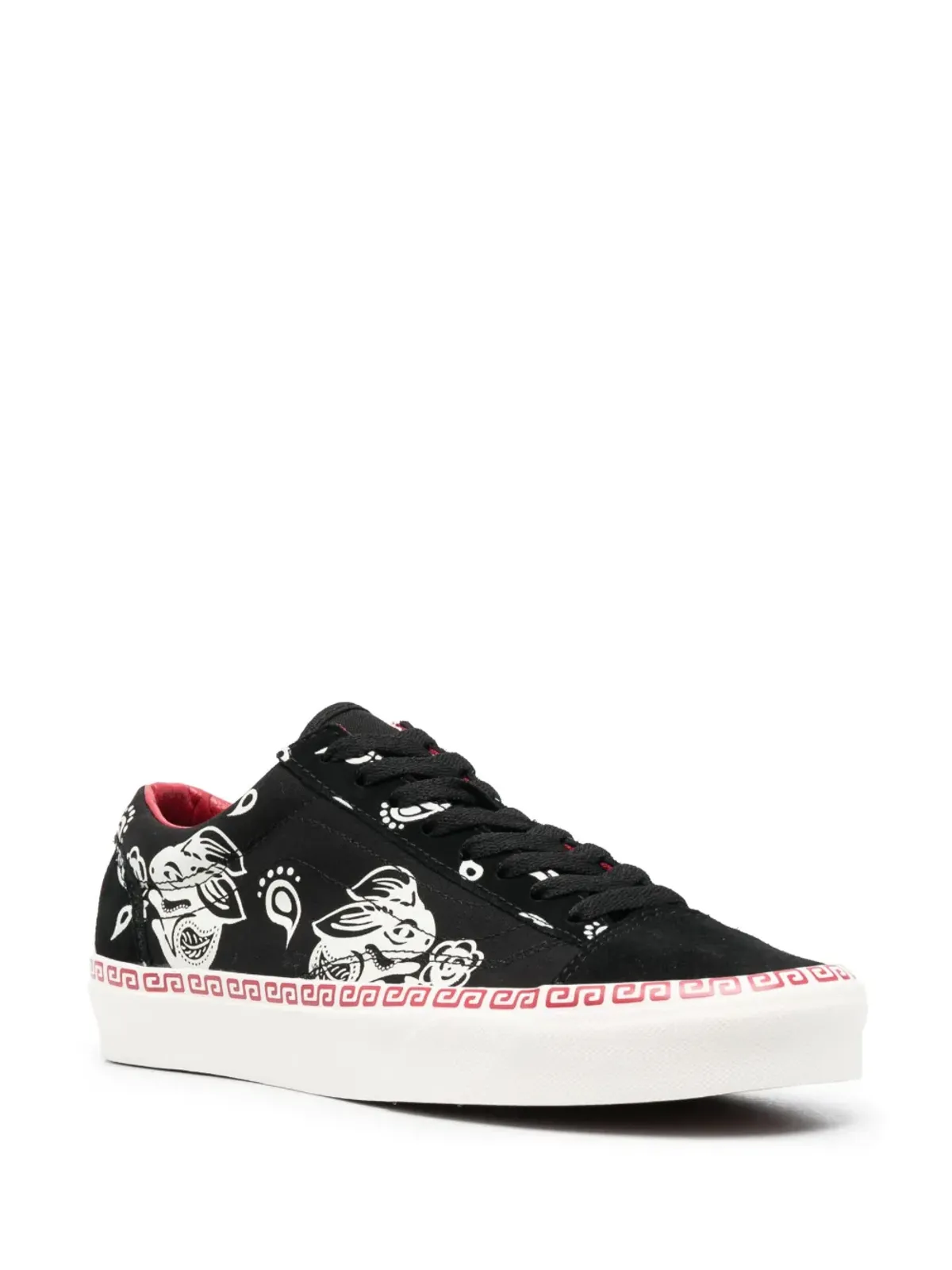 Vans Year Of The Rabbit Style ロー・トップスニーカー - 画像2