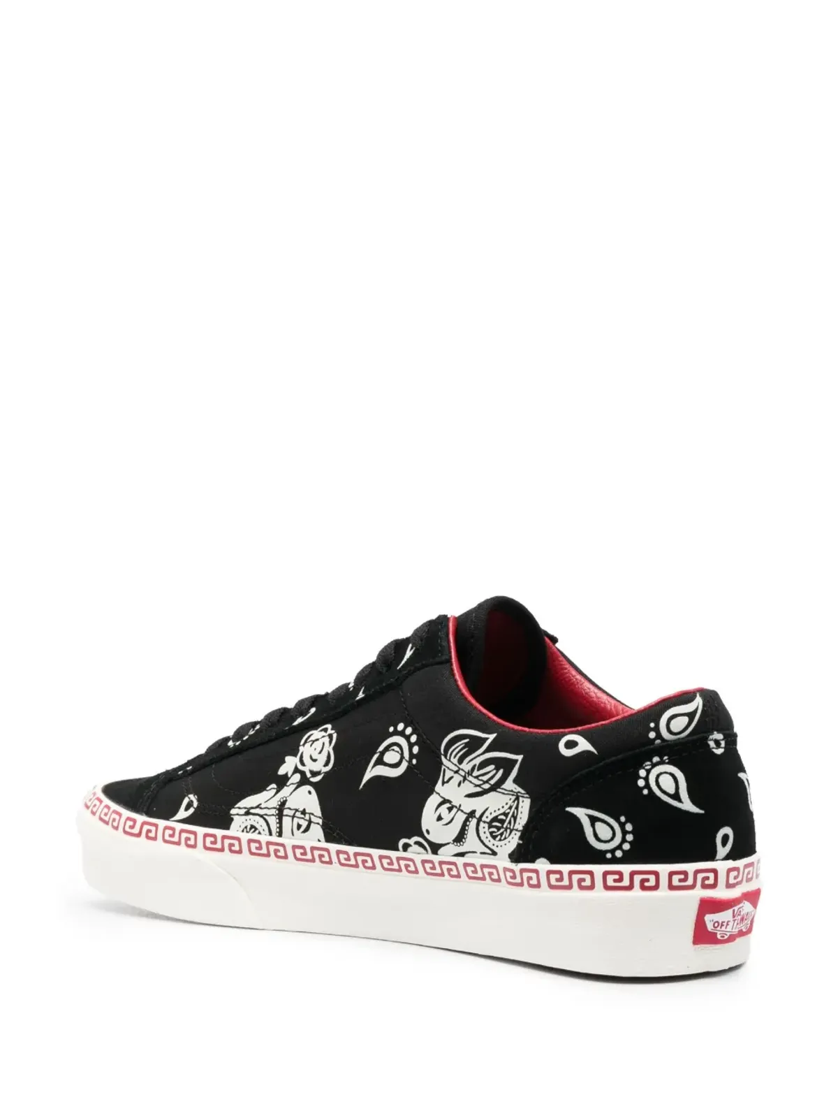 Vans Year Of The Rabbit Style ロー・トップスニーカー - 画像3