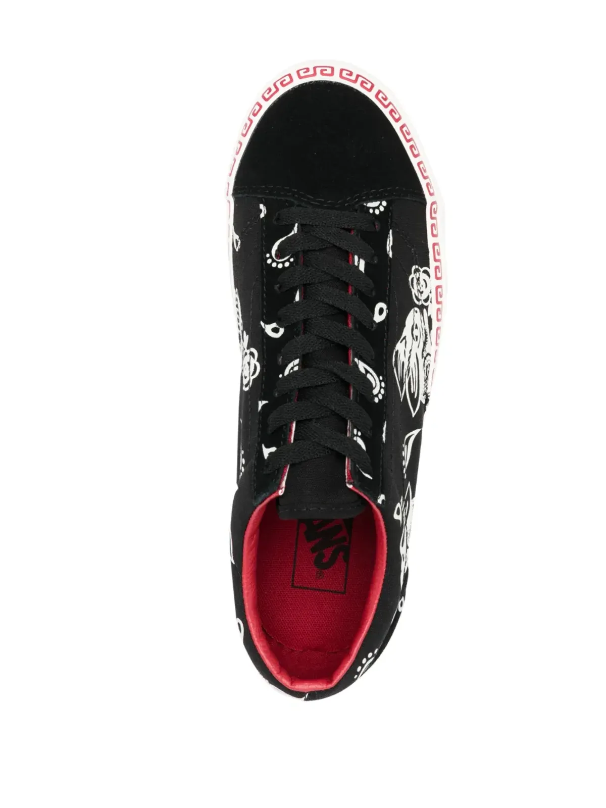 Vans Year Of The Rabbit Style ロー・トップスニーカー - 画像4