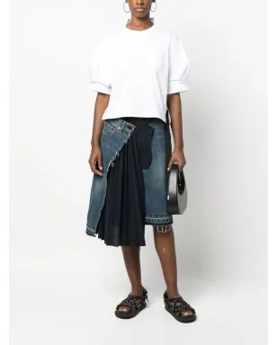 sacai 半袖コットンTシャツ - サムネイル2