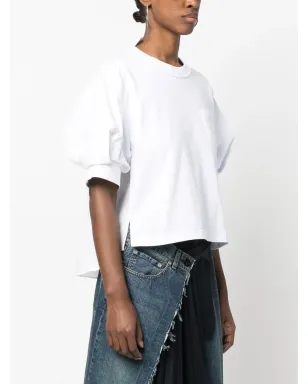 sacai 半袖コットンTシャツ - サムネイル3