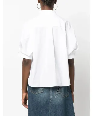 sacai 半袖コットンTシャツ - サムネイル4