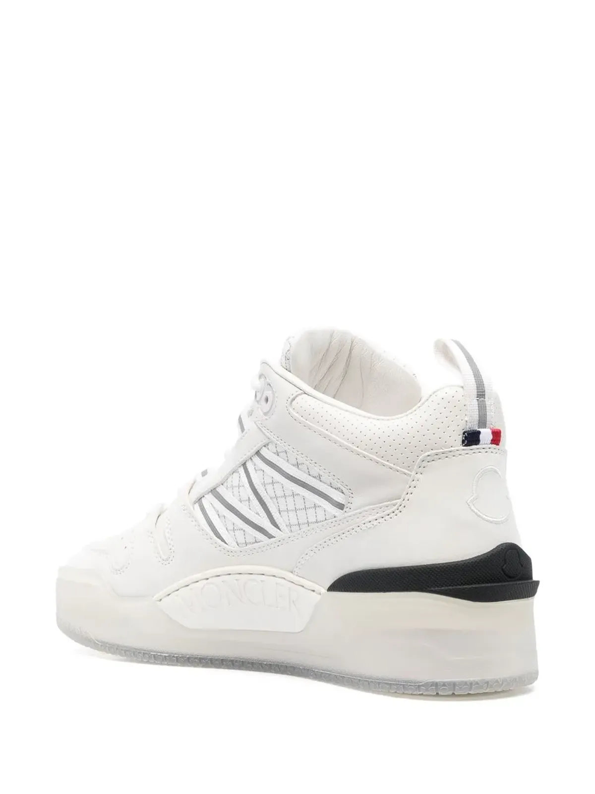 Moncler Pivot ハイトップスニーカー - 画像3