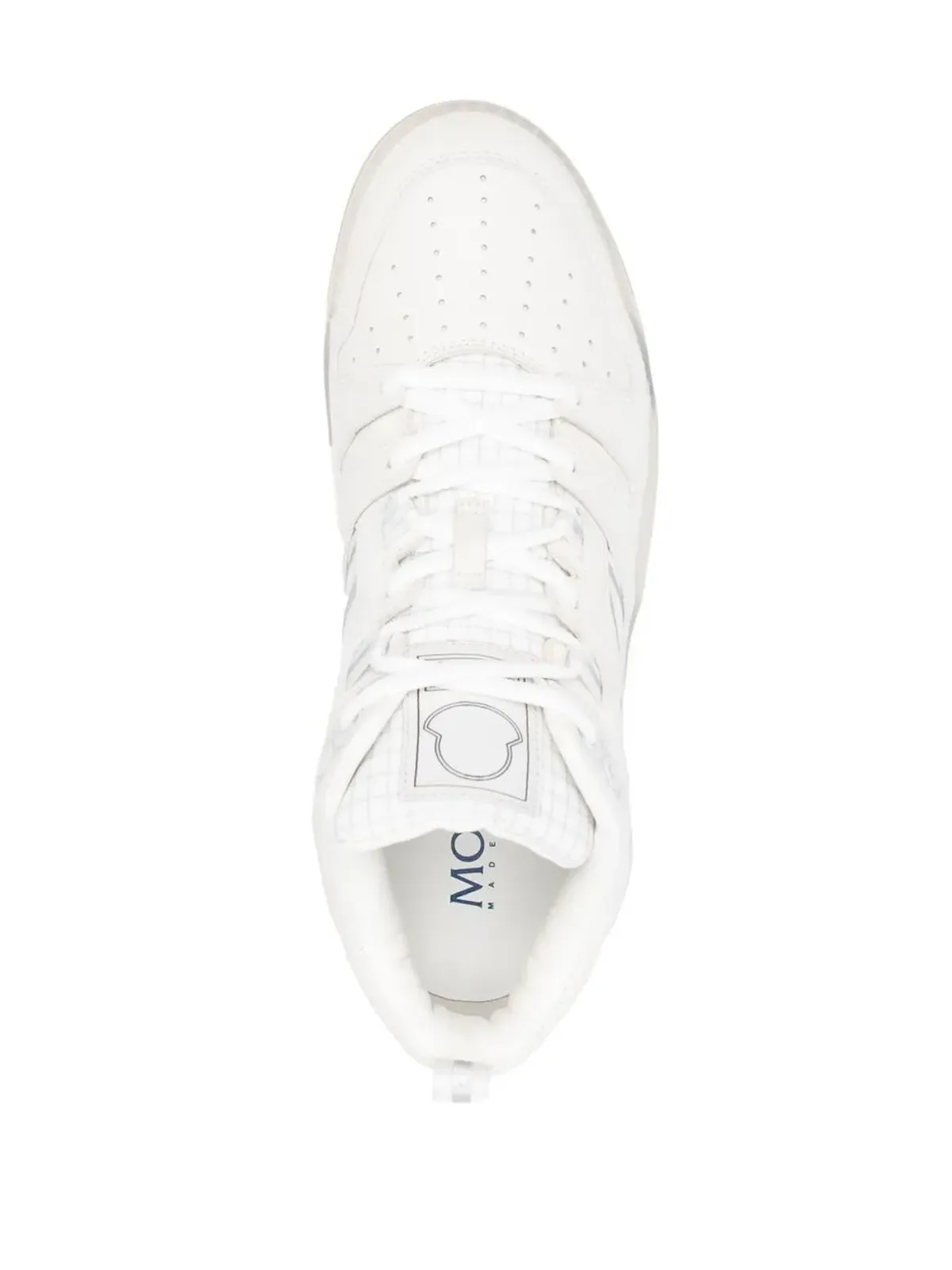 Moncler Pivot ハイトップスニーカー - 画像4