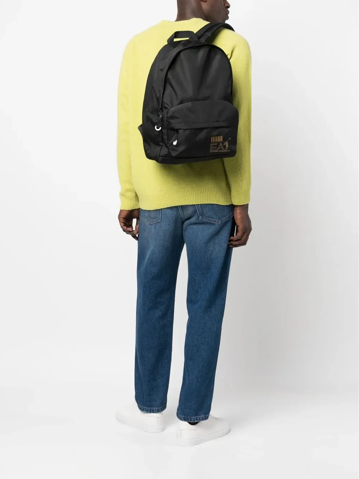 Ea7 Emporio Armani Train Core バックパック - 画像2