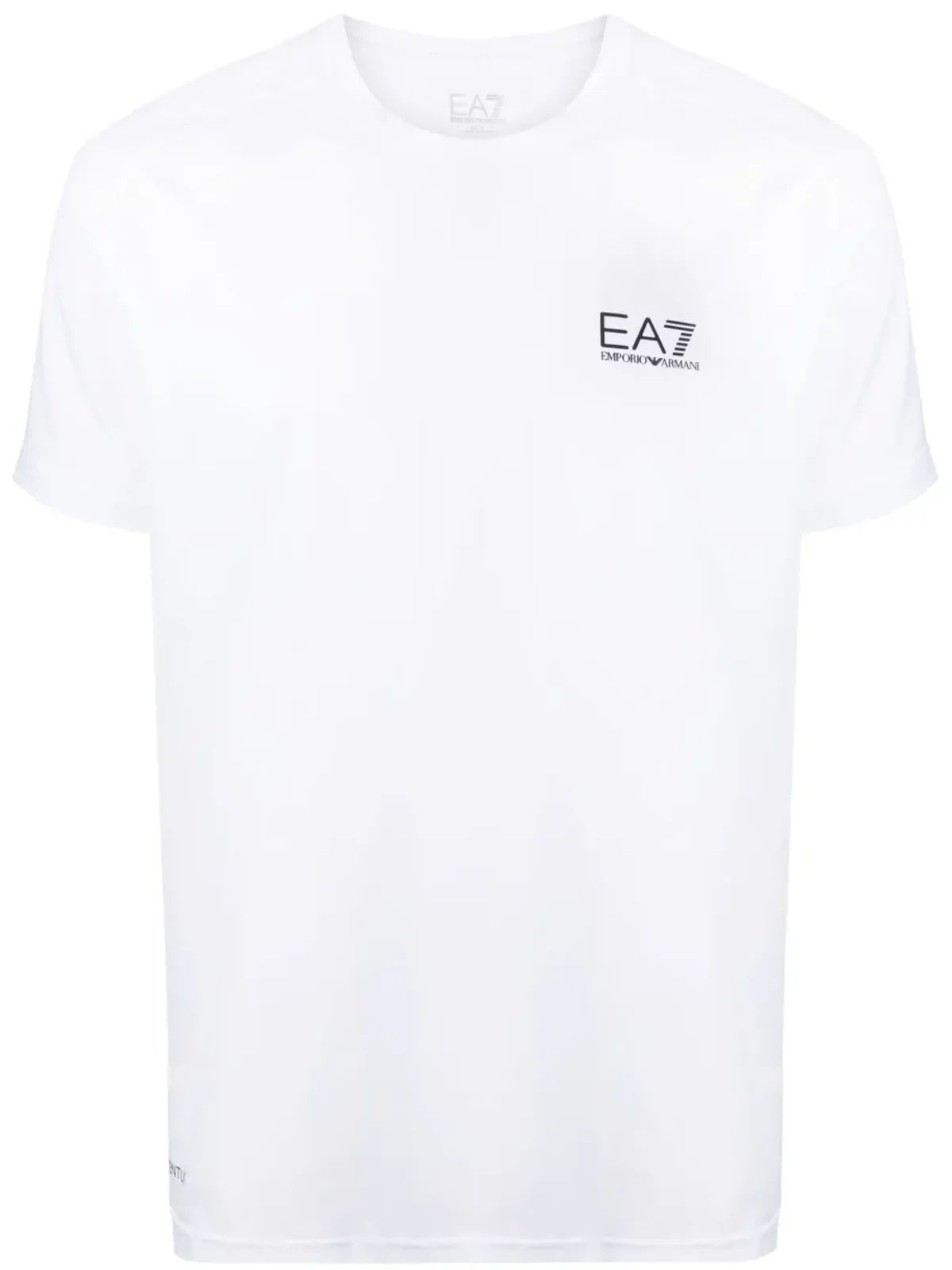 Ea7 Emporio Armani ロゴプリント トラックスーツ - 画像1