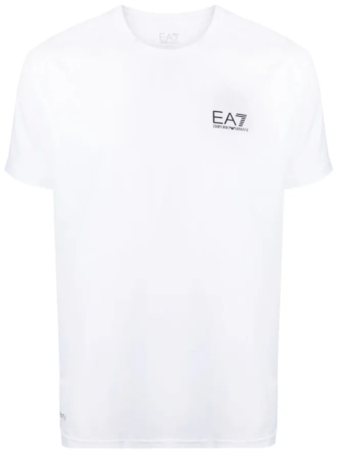 Ea7 Emporio Armani Ea7 Emporio Armani ロゴプリント トラックスーツの商品画像