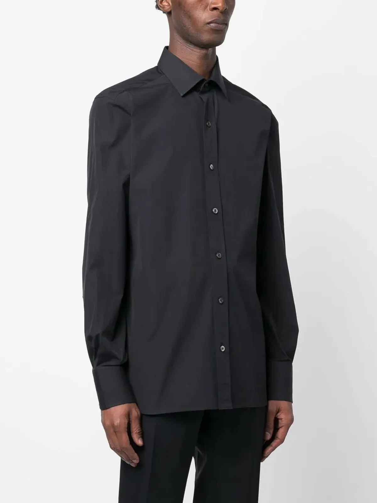 TOM FORD 長袖コットンシャツ - 画像3