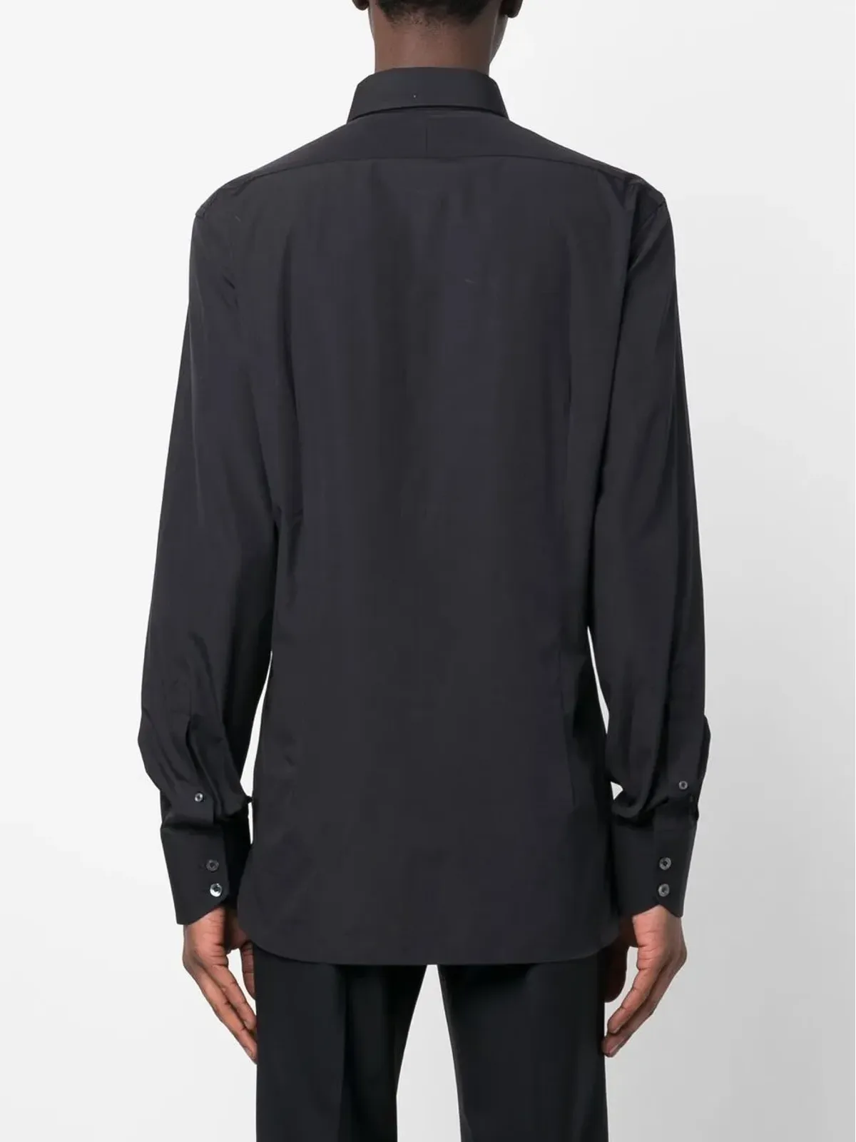 TOM FORD 長袖コットンシャツ - 画像4