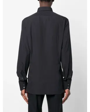 TOM FORD 長袖コットンシャツ - サムネイル4